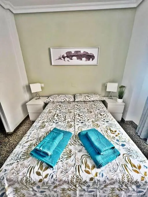 Centrico Y Junto Al Mar! Apartment Fuengirola