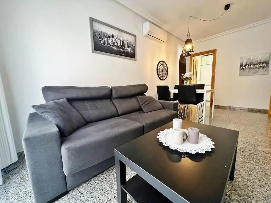 Centrico Y Junto Al Mar! Apartment Fuengirola