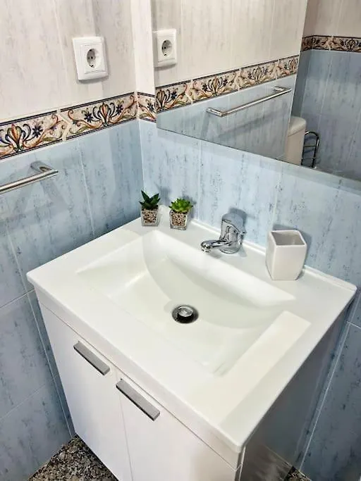 Centrico Y Junto Al Mar! Apartment Fuengirola