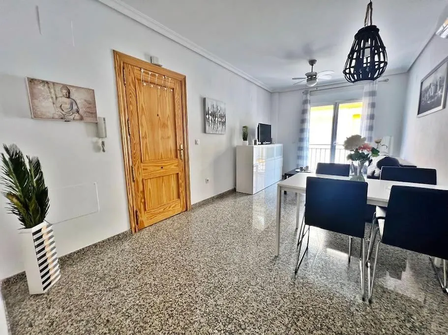 Centrico Y Junto Al Mar! Apartment Fuengirola Spain