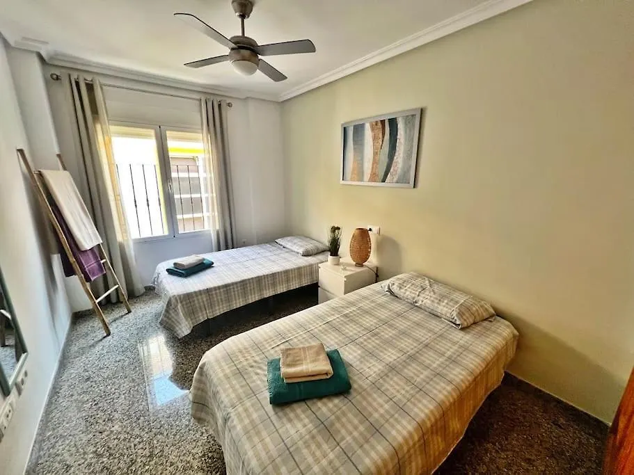 Centrico Y Junto Al Mar! Apartment Fuengirola