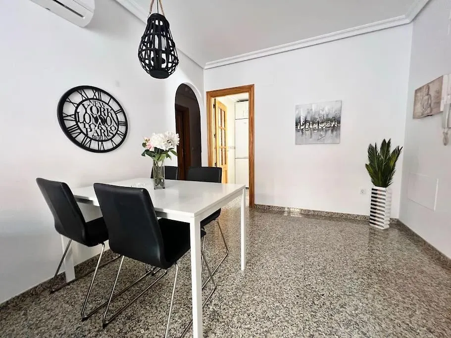 Centrico Y Junto Al Mar! Apartment Fuengirola 0*,  Spain