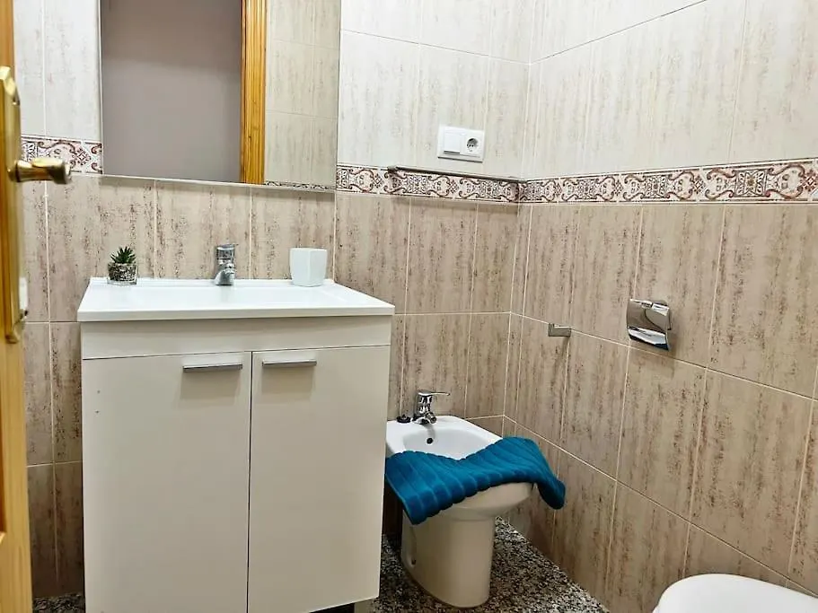 Centrico Y Junto Al Mar! Apartment Fuengirola