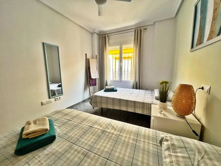 Centrico Y Junto Al Mar! Apartment Fuengirola
