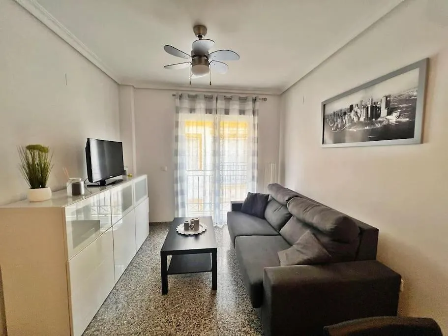 Centrico Y Junto Al Mar! Apartment Fuengirola Spain