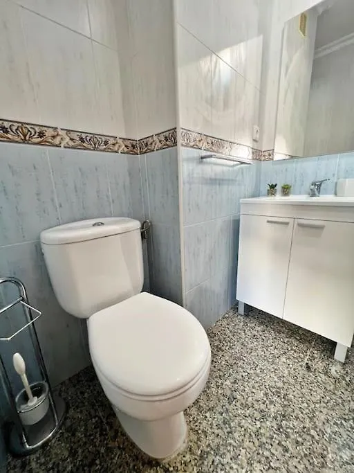 Centrico Y Junto Al Mar! Apartment Fuengirola