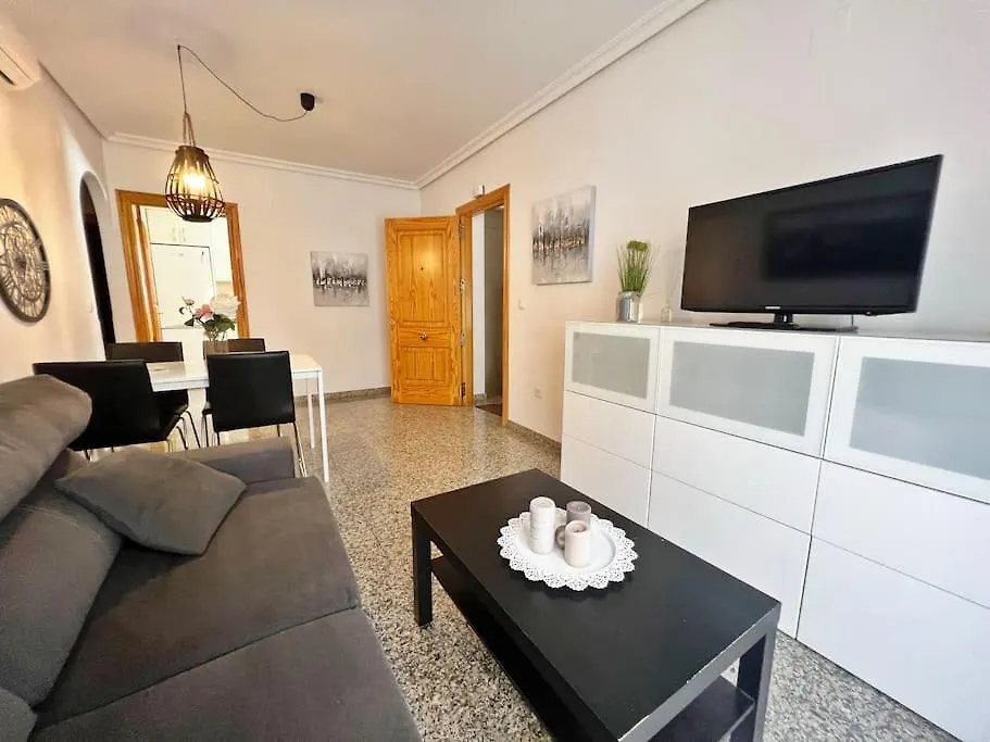 Centrico Y Junto Al Mar! Apartment Fuengirola