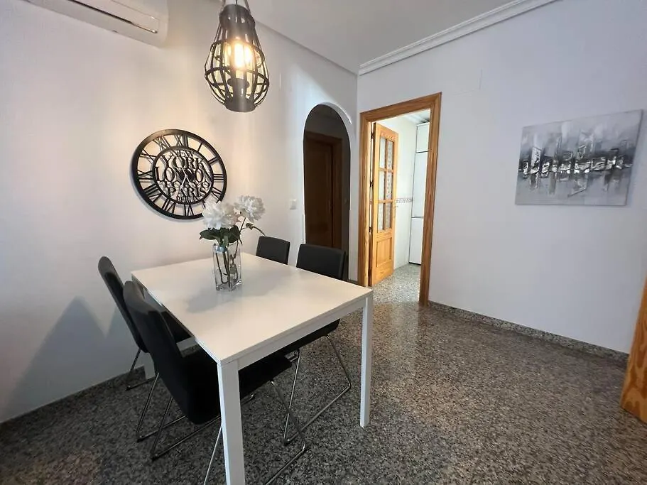 Centrico Y Junto Al Mar! Apartment Fuengirola