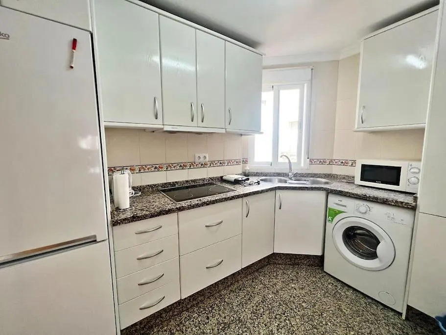 Centrico Y Junto Al Mar! Apartment Fuengirola