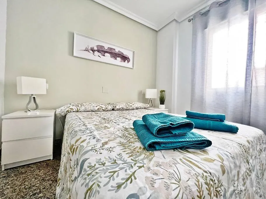 Centrico Y Junto Al Mar! Apartment Fuengirola
