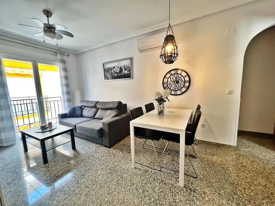 Centrico Y Junto Al Mar! Apartment Fuengirola Spain